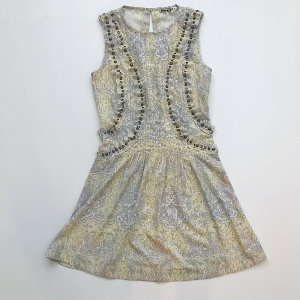 Pam & Gela dress, size P - Picture 3 of 6